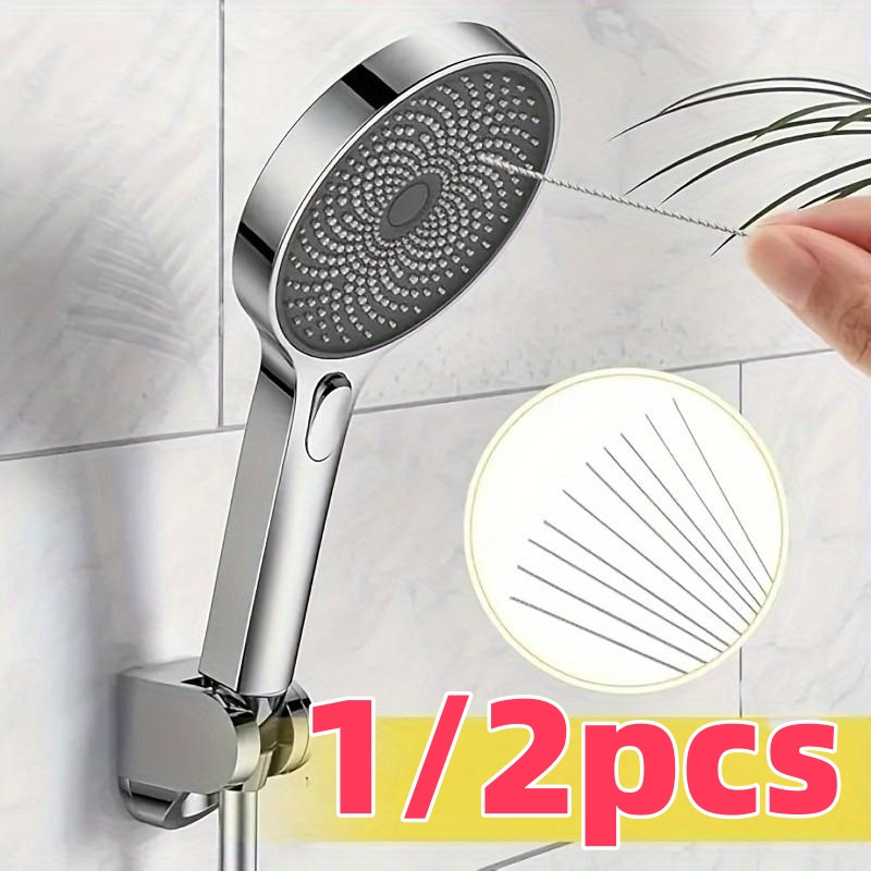 Home Bathroom Cleaning Kit - مجموعة فرش تنظيف رؤوس الدش من