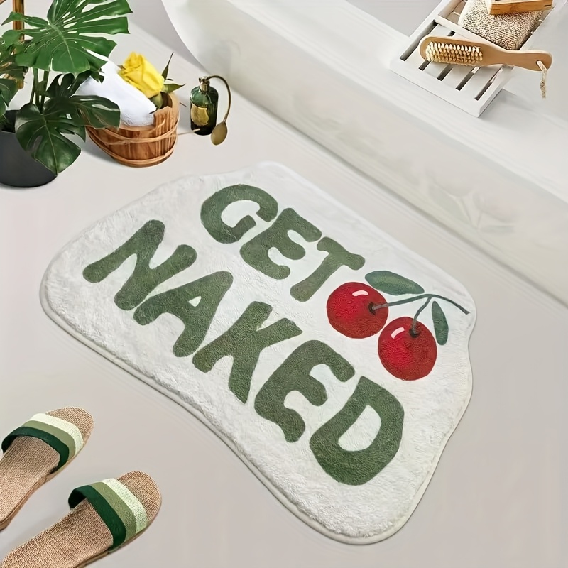 Zara Home Bathroom Rug - سجادة حمام VIKAMA بتصميم 