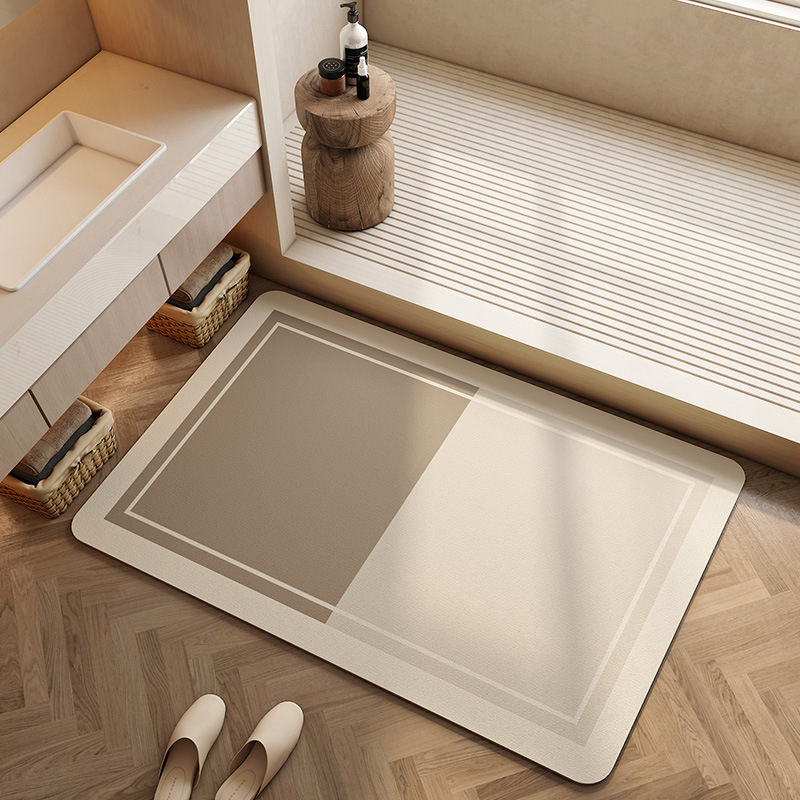 Zara Home Bathroom Rug - سجادة أرضية للحمام من VIKAMA Wabi