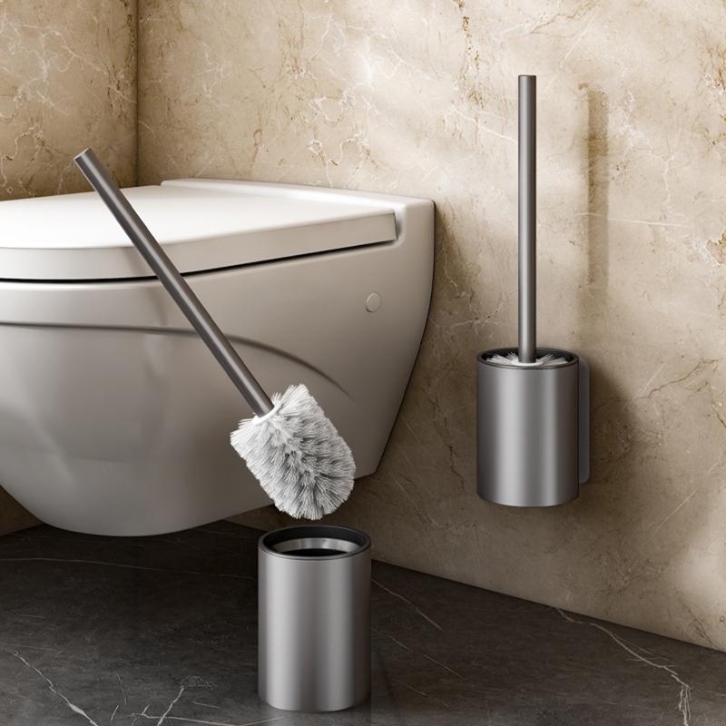 Home Bathroom Cleaning Kit - مجموعة فرشاة المرحاض، فرشاة تنظيف الحمام،