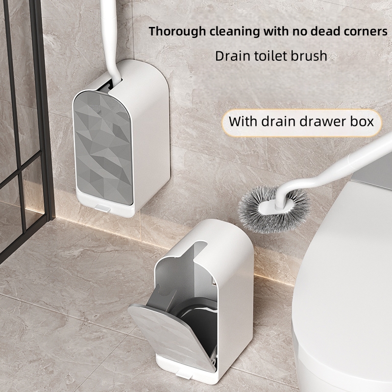 قطعة واحدة من مجموعة فرشاة الم - مراجعة Home Bathroom Cleaning Kit وسعره