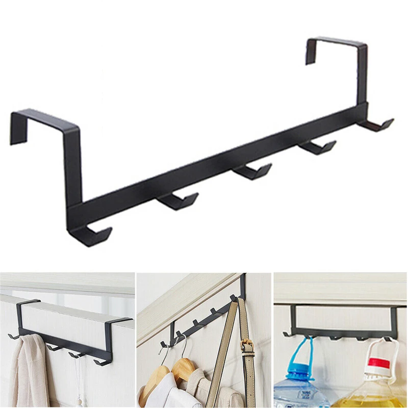 رف تخزين معلق على الباب ، خطاف - مراجعة Home Bathroom Essentials وسعره