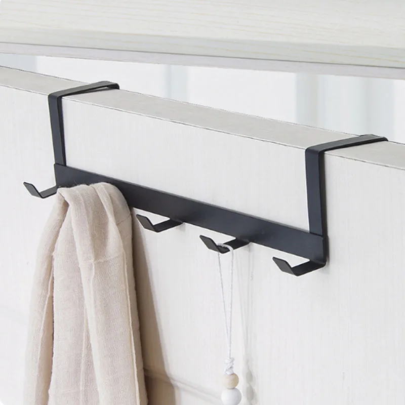 رف تخزين معلق على الباب ، خطاف - مراجعة Home Bathroom Essentials وسعره