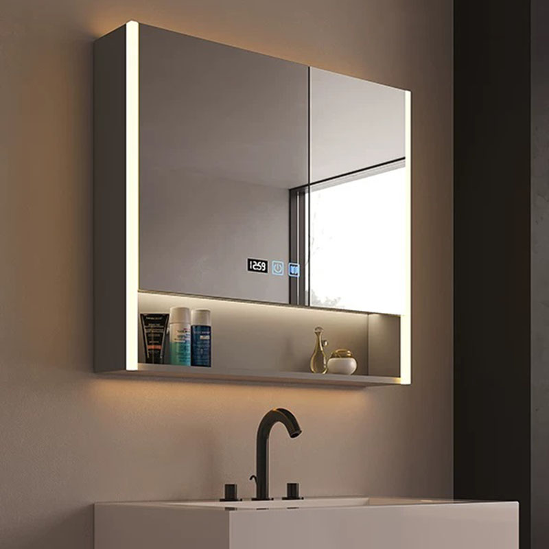 خزانة حمام فاخرة وعصرية من الخ - مراجعة Home Bathroom Shelf وسعره
