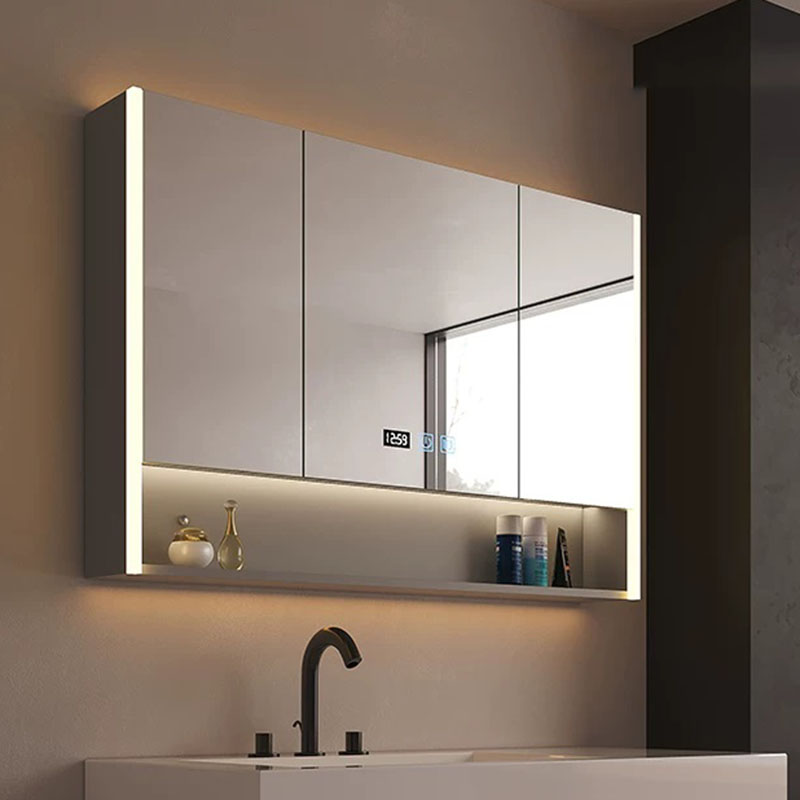خزانة حمام فاخرة وعصرية من الخ - مراجعة Home Bathroom Shelf وسعره
