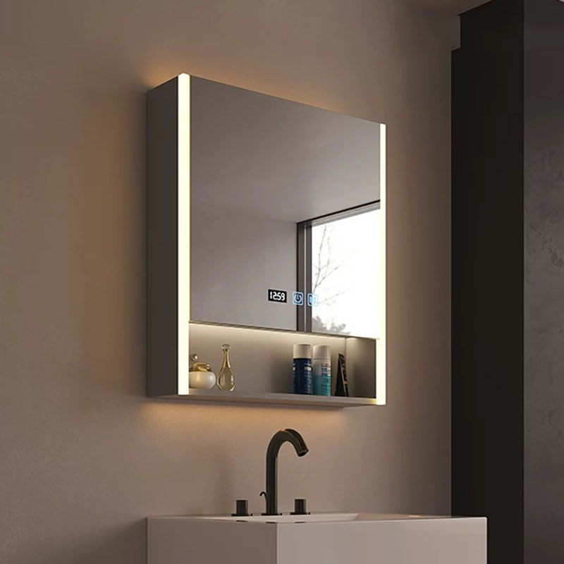 خزانة حمام فاخرة وعصرية من الخ - مراجعة Home Bathroom Shelf وسعره