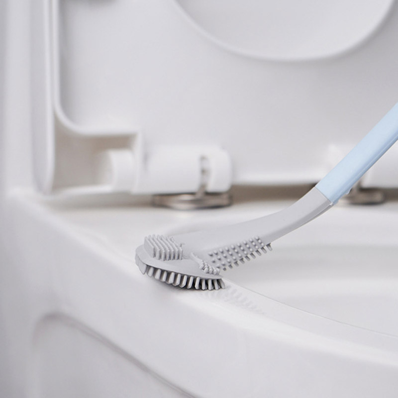 فرش المرحاض المصنوعة من السيلي - مراجعة Home Bathroom Cleaning Kit وسعره