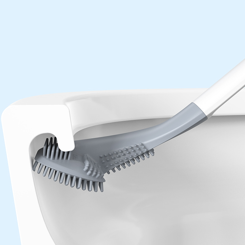 فرش المرحاض المصنوعة من السيلي - مراجعة Home Bathroom Cleaning Kit وسعره
