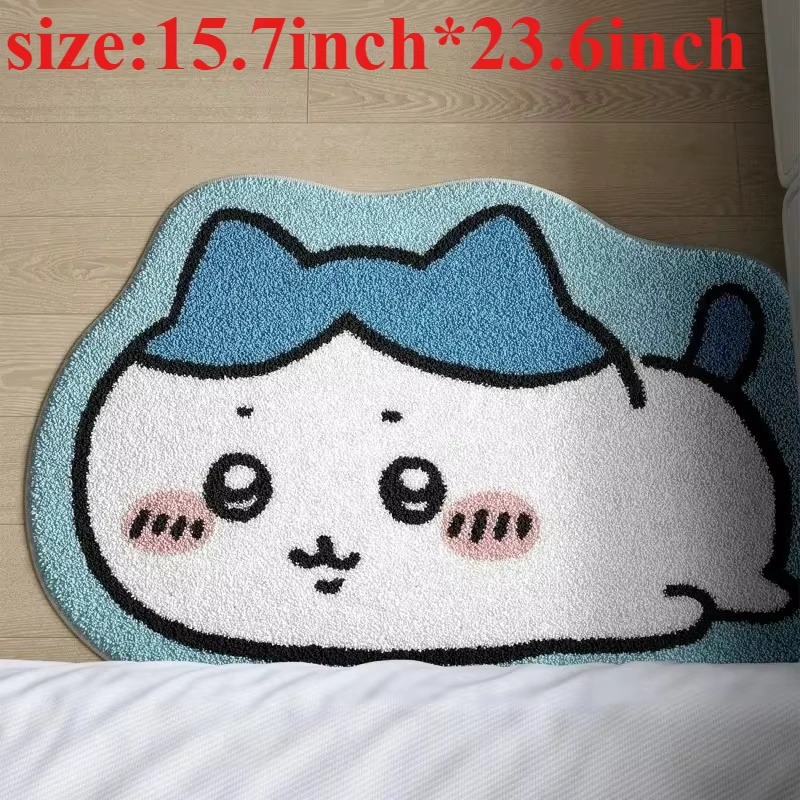 سجادة كرتونية شييكاوا رائجة، ب - مراجعة Home Bathroom Rugs وسعره
