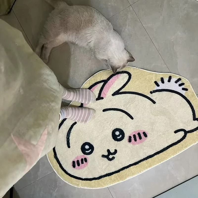 سجادة كرتونية شييكاوا رائجة، ب - مراجعة Home Bathroom Rugs وسعره