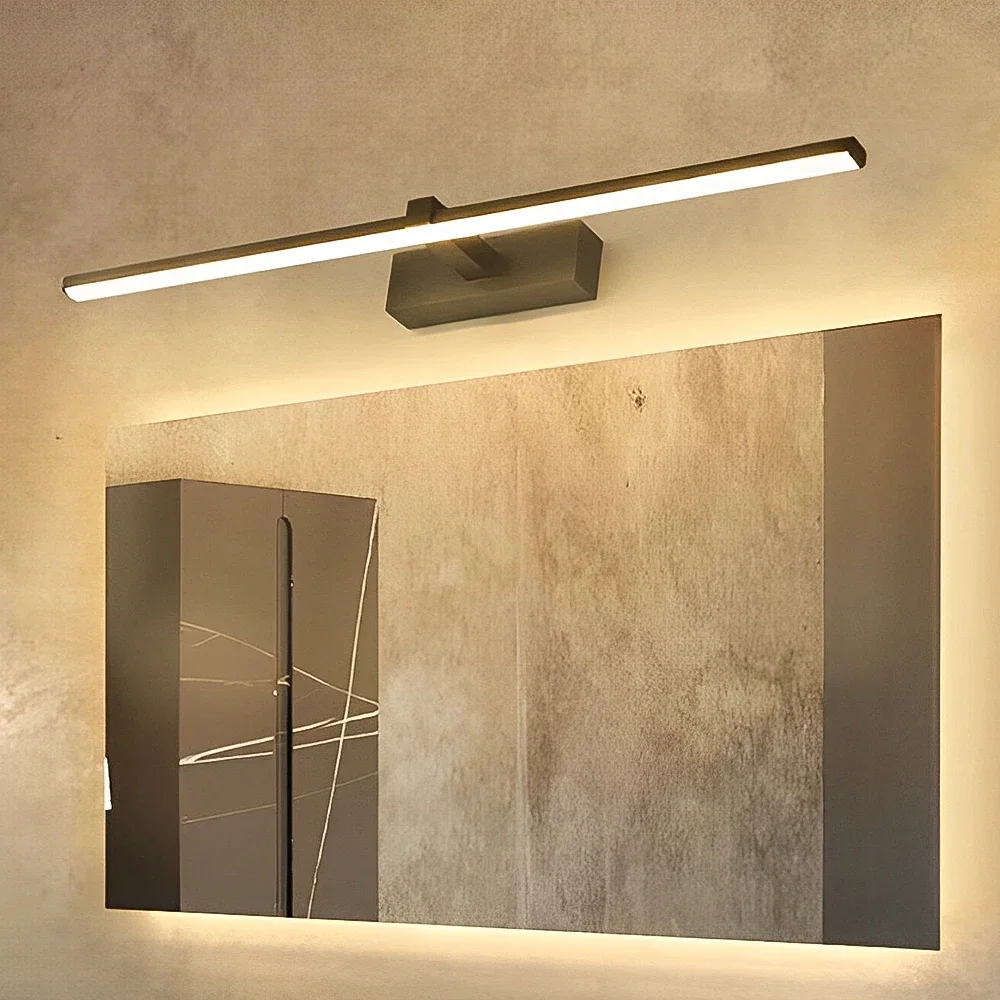 الحديثة وحدة إضاءة LED جداريّة - مراجعة Home Bathroom Colors وسعره