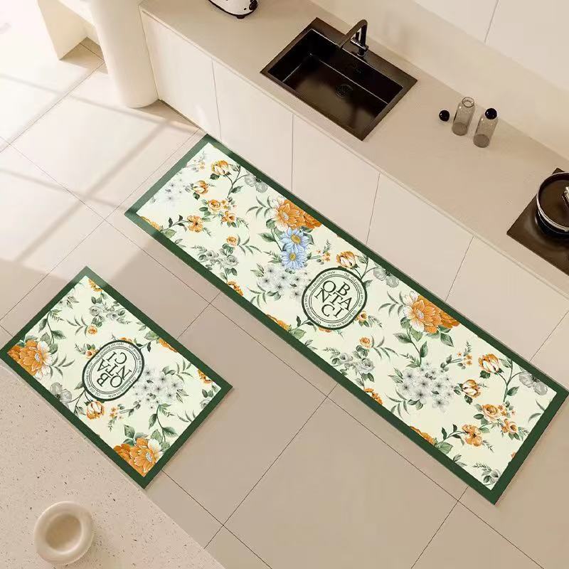 VIKAMA 1/2 قطعة الحديثة ضوء ال - مراجعة Zara Home Bathroom Rug وسعره