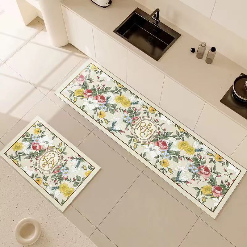 VIKAMA 1/2 قطعة الحديثة ضوء ال - مراجعة Zara Home Bathroom Rug وسعره