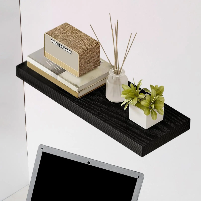 رف عائم للجدار متعدد الاستخدام - مراجعة Home Bathroom Shelf وسعره