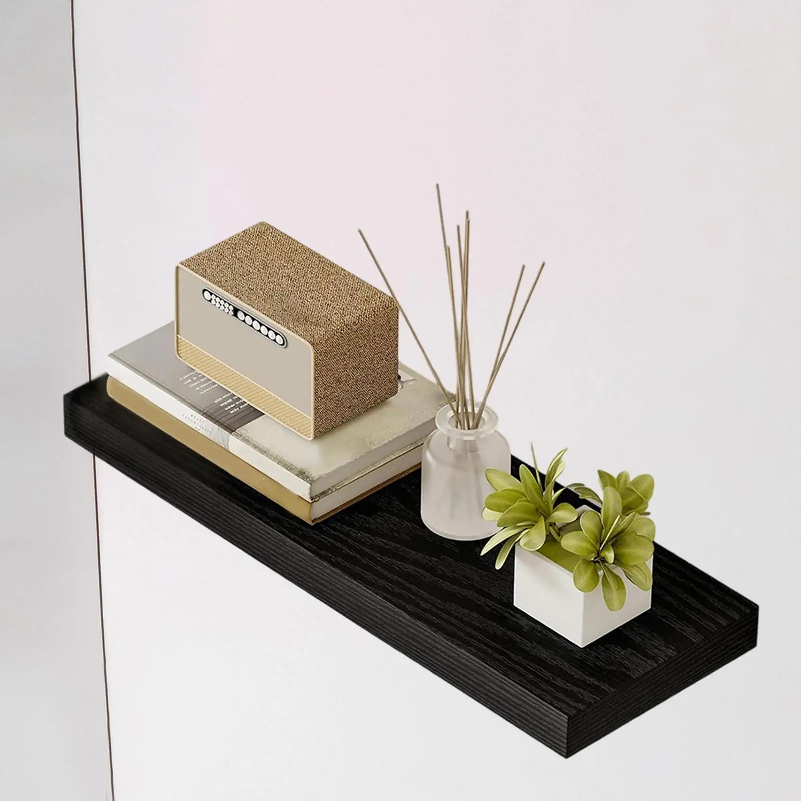 رف عائم للجدار متعدد الاستخدام - مراجعة Home Bathroom Shelf وسعره