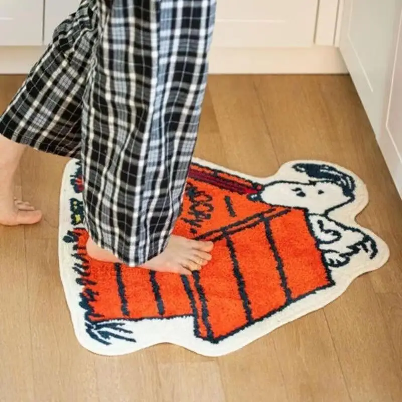 سجادة أرضية ناعمة على شكل منزل - مراجعة Home Bathroom Rugs وسعره