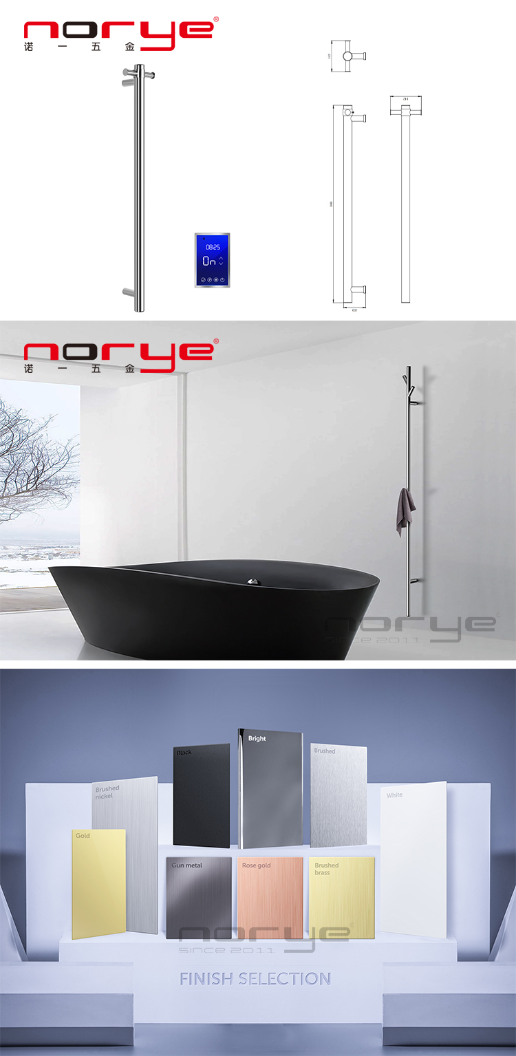 الحديثة الفضة الفولاذ المقاوم  - مراجعة Home Alone Bathroom وسعره
