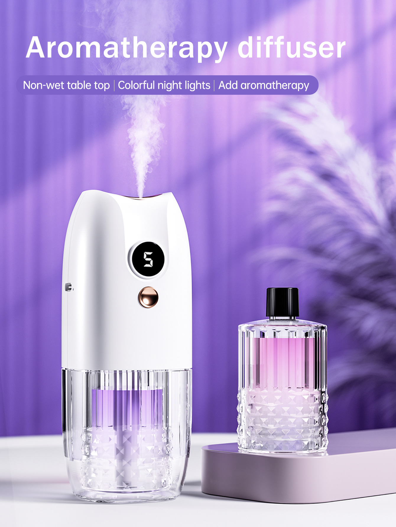 متعددة الوظائف قابلة للشحن الم - مراجعة Home Bathroom Essentials وسعره