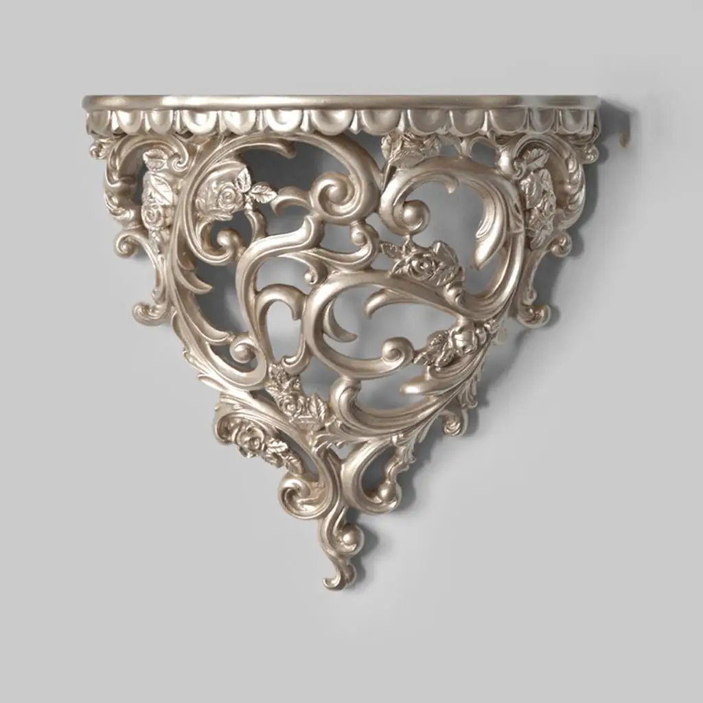 الأوروبي رف معلق تلفزيون تأثيث - مراجعة Home Bathroom Shelf وسعره