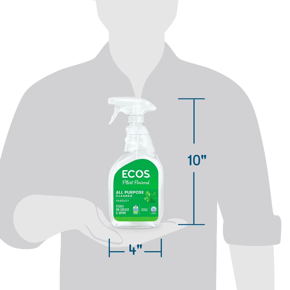 منظف متعدد الأغراض مضاد للحساس - مراجعة Home Bathroom Cleaning Solution وسعره