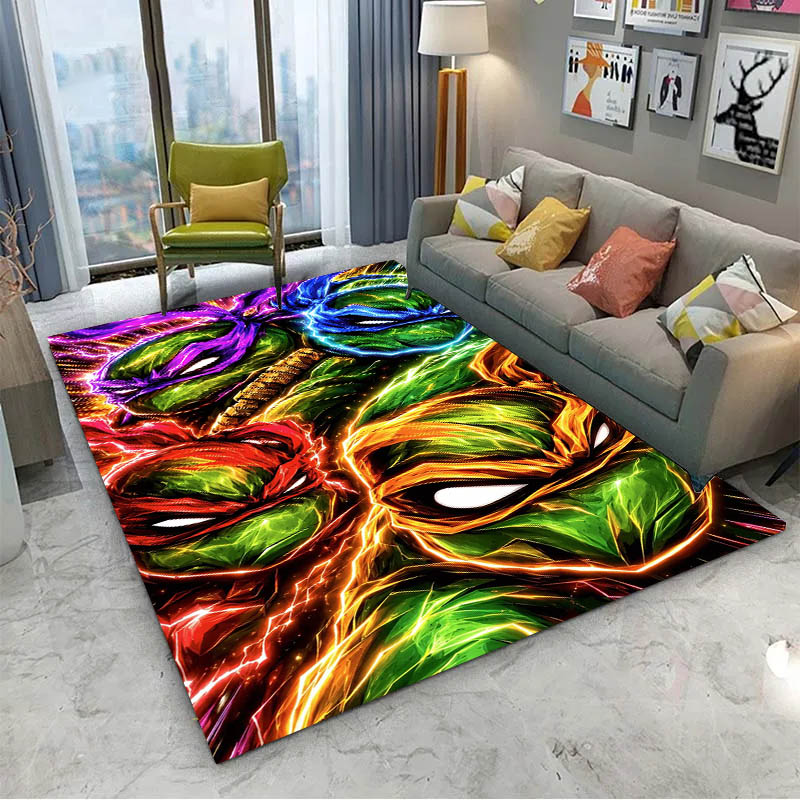 سجادة ثلاثية الأبعاد مستوحاة م - مراجعة Home Bathroom Rugs وسعره