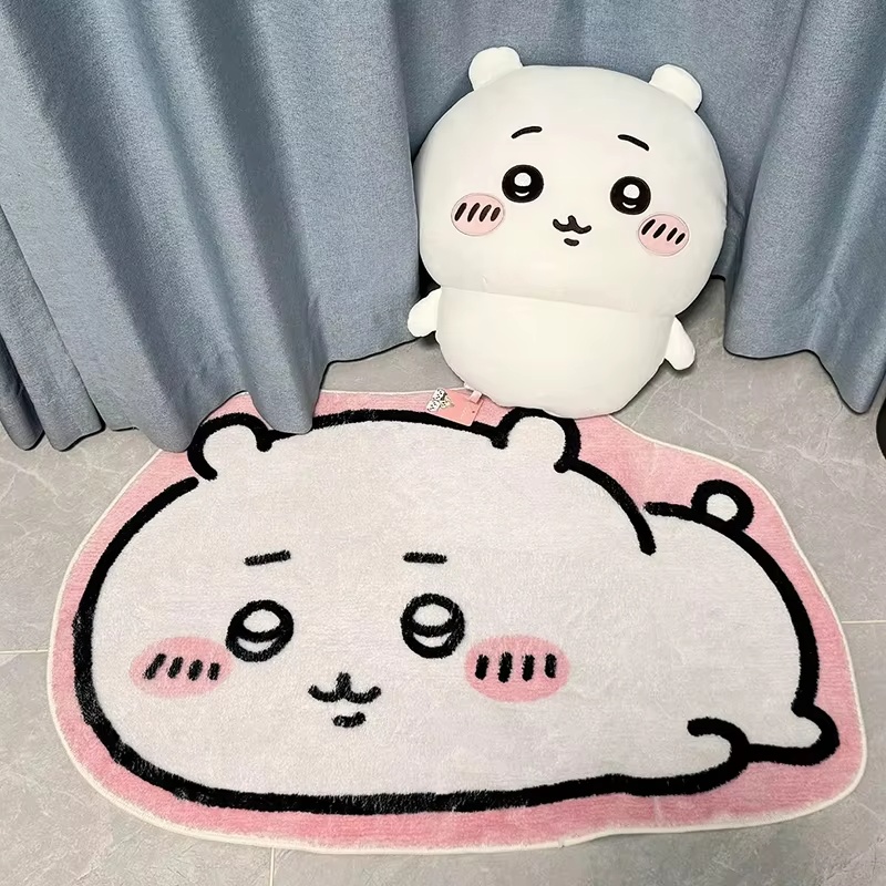 سجادة كرتونية رائجة بتصميم أنم - مراجعة Home Bathroom Rugs وسعره