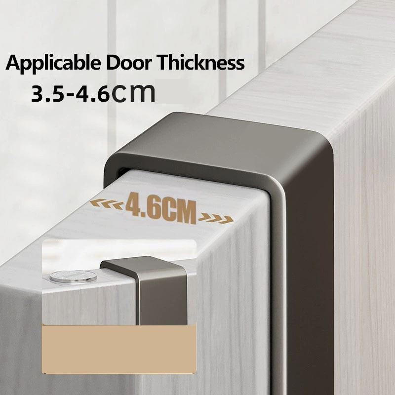 رف منظم منزلي فوق الباب، حامل  - مراجعة Home Bathroom Essentials وسعره