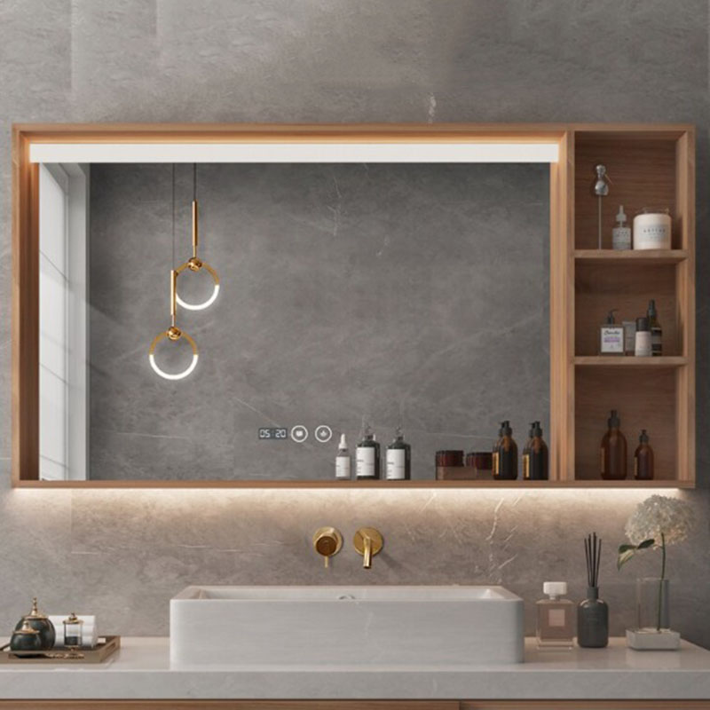 خزانة حمام بتصميم نورديك فاخرة - مراجعة Home Bathroom Shelf وسعره