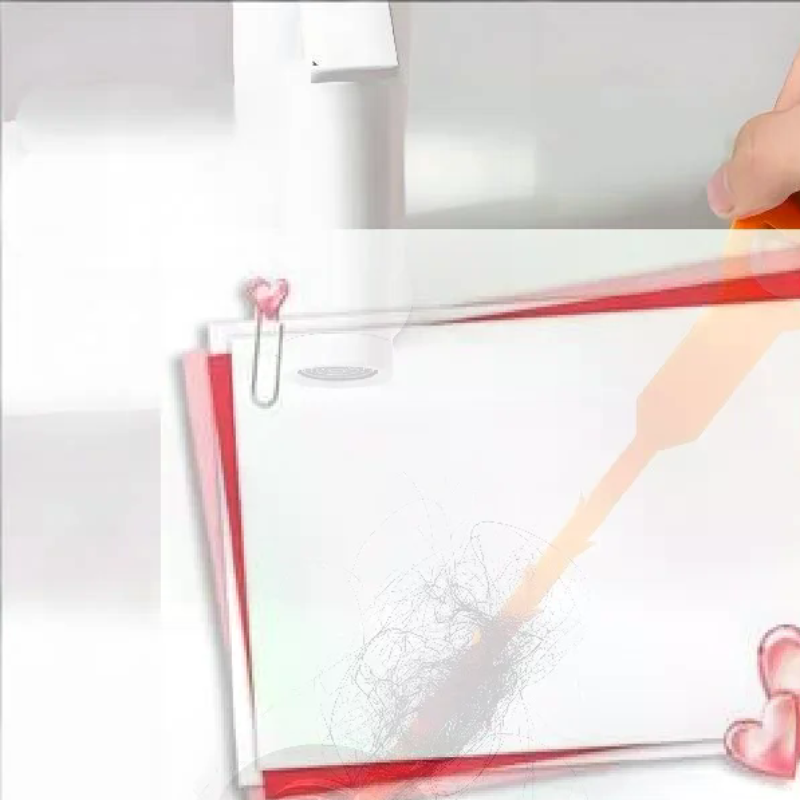 خطاف مرن لتنظيف المجاري وإزالة - مراجعة Home Bathroom Cleaning Solution وسعره