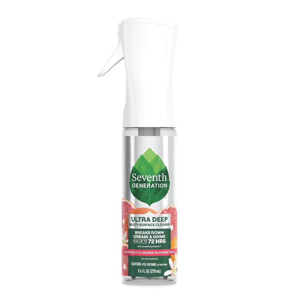 منظف متعدد الأسطح فائق التركيز - مراجعة Home Bathroom Cleaning Solution وسعره