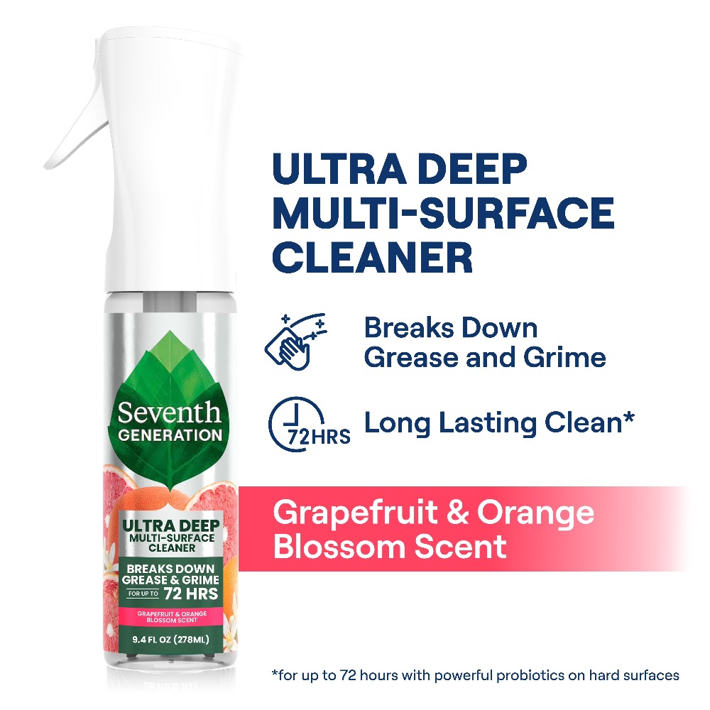منظف متعدد الأسطح فائق التركيز - مراجعة Home Bathroom Cleaning Solution وسعره