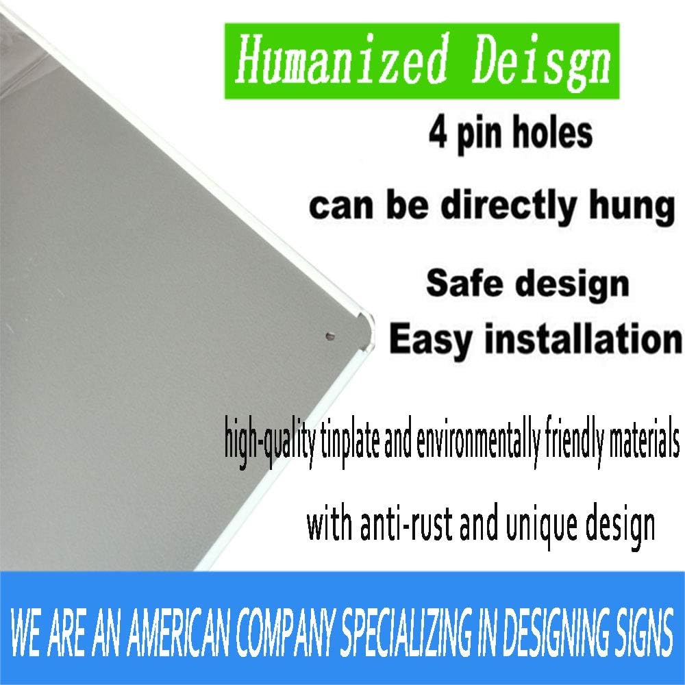 لافتة معدنية مضحكة بتصميم قطة  - مراجعة Home Alone Bathroom وسعره