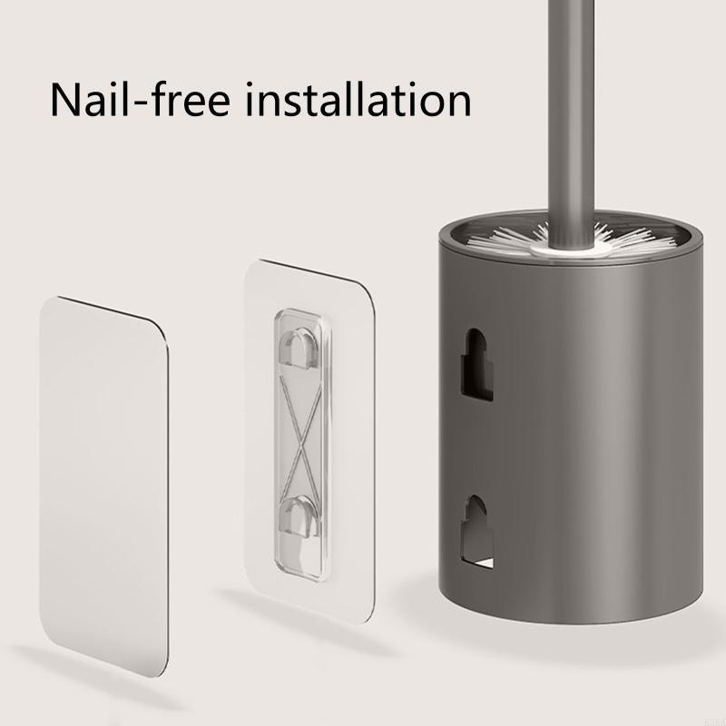 مجموعة فرشاة المرحاض، فرشاة تن - مراجعة Home Bathroom Cleaning Kit وسعره