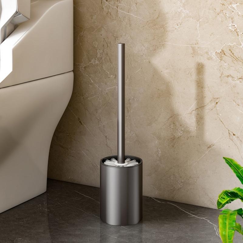 مجموعة فرشاة المرحاض، فرشاة تن - مراجعة Home Bathroom Cleaning Kit وسعره