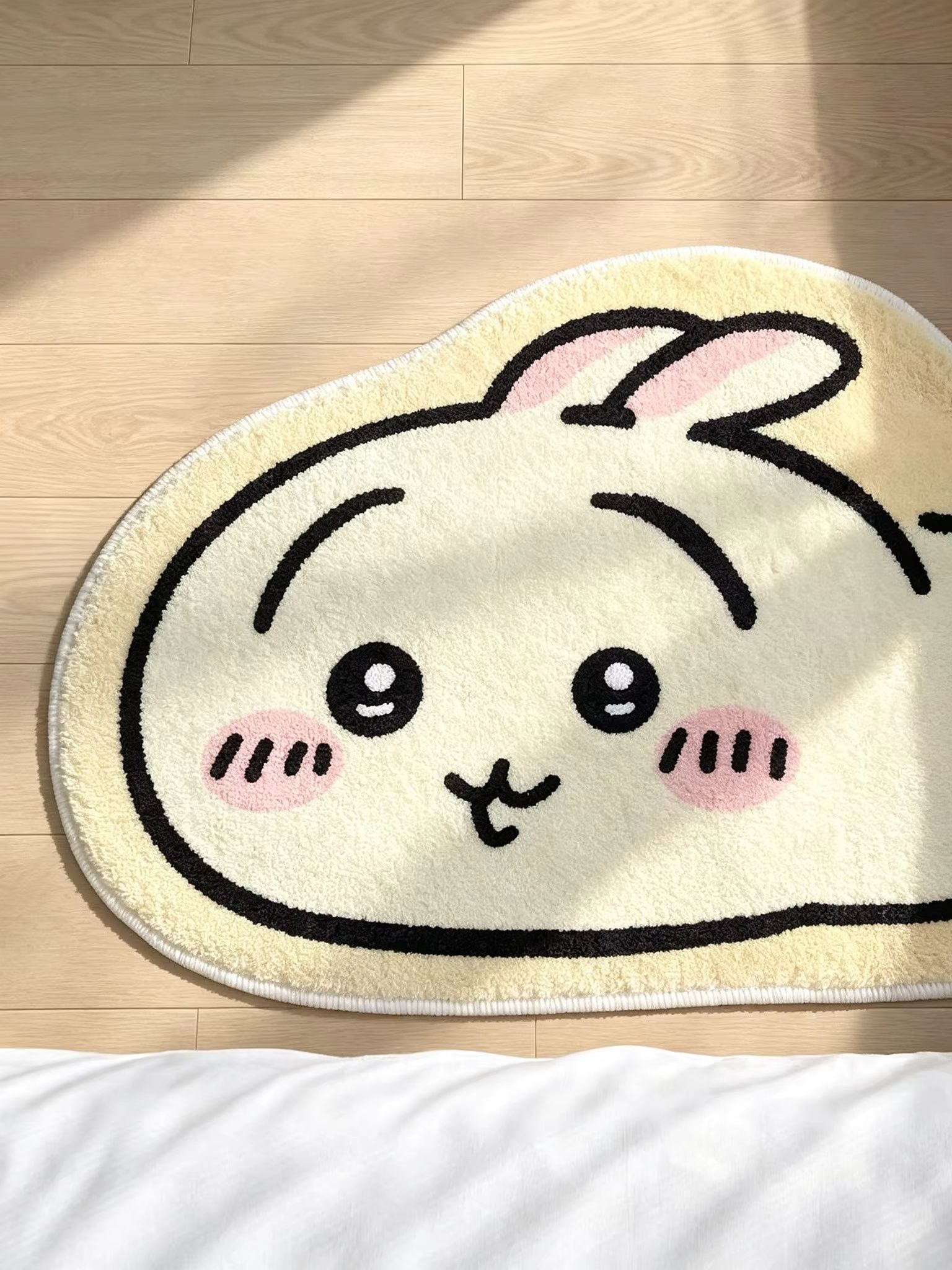 سجادة كرتونية تشييكاوا، بساط أ - مراجعة Home Bathroom Rugs وسعره