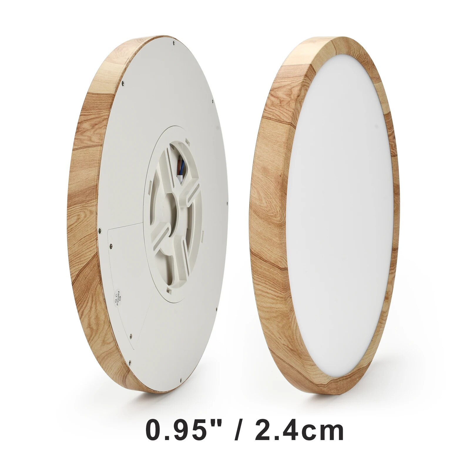 LVL LED ضوء السقف الخشب الحبوب - مراجعة Home Bathroom Colors وسعره
