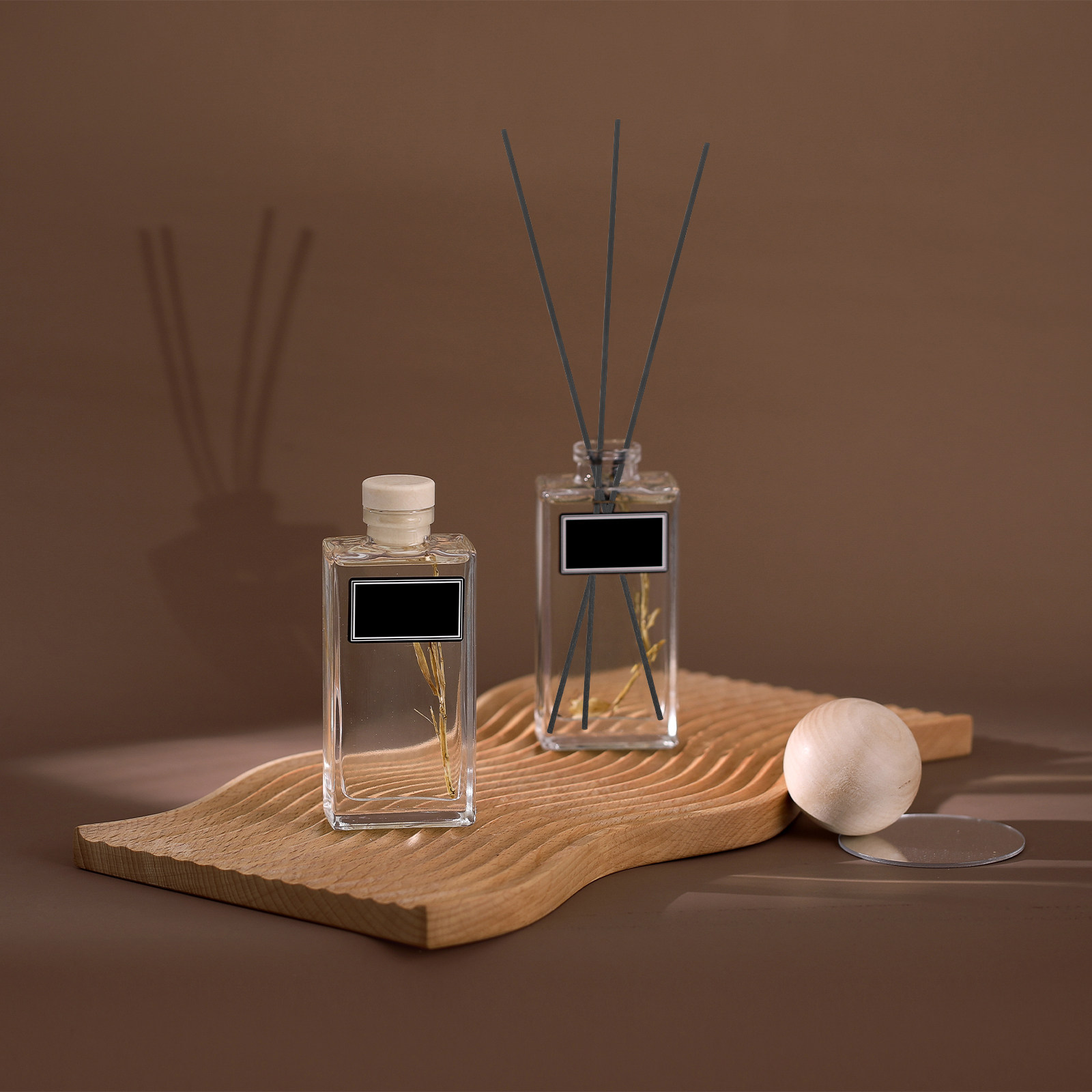 100 قطعة أعواد ناشرة للعطر من  - مراجعة Home Bathroom Essentials وسعره