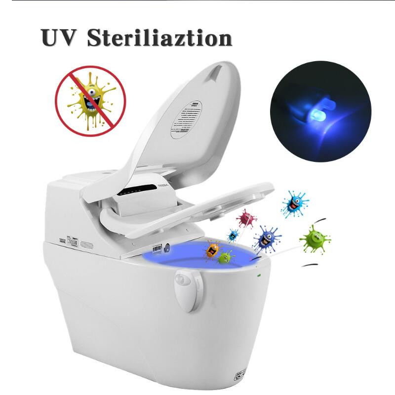 USB قابلة للشحن المرحاض محس حر - مراجعة Home Bathroom Colors وسعره