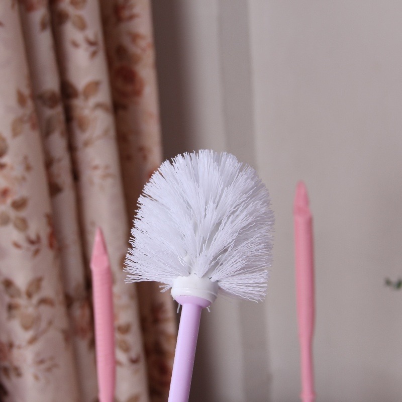 فرشاة مرحاض هيلو كيتي ذات مقبض - مراجعة Home Bathroom Cleaning Kit وسعره