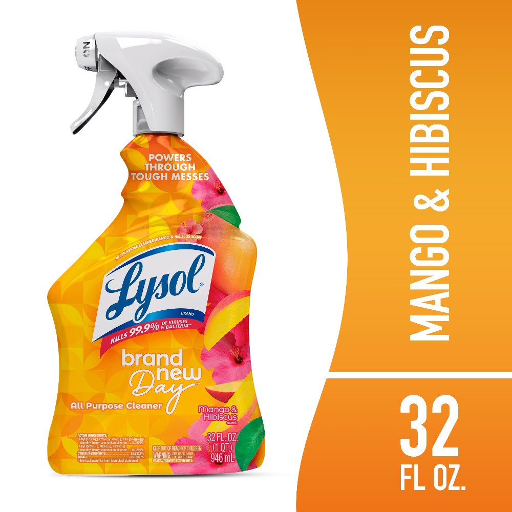 منظف متعدد الأغراض مركز برائحة - مراجعة Home Bathroom Cleaning Solution وسعره