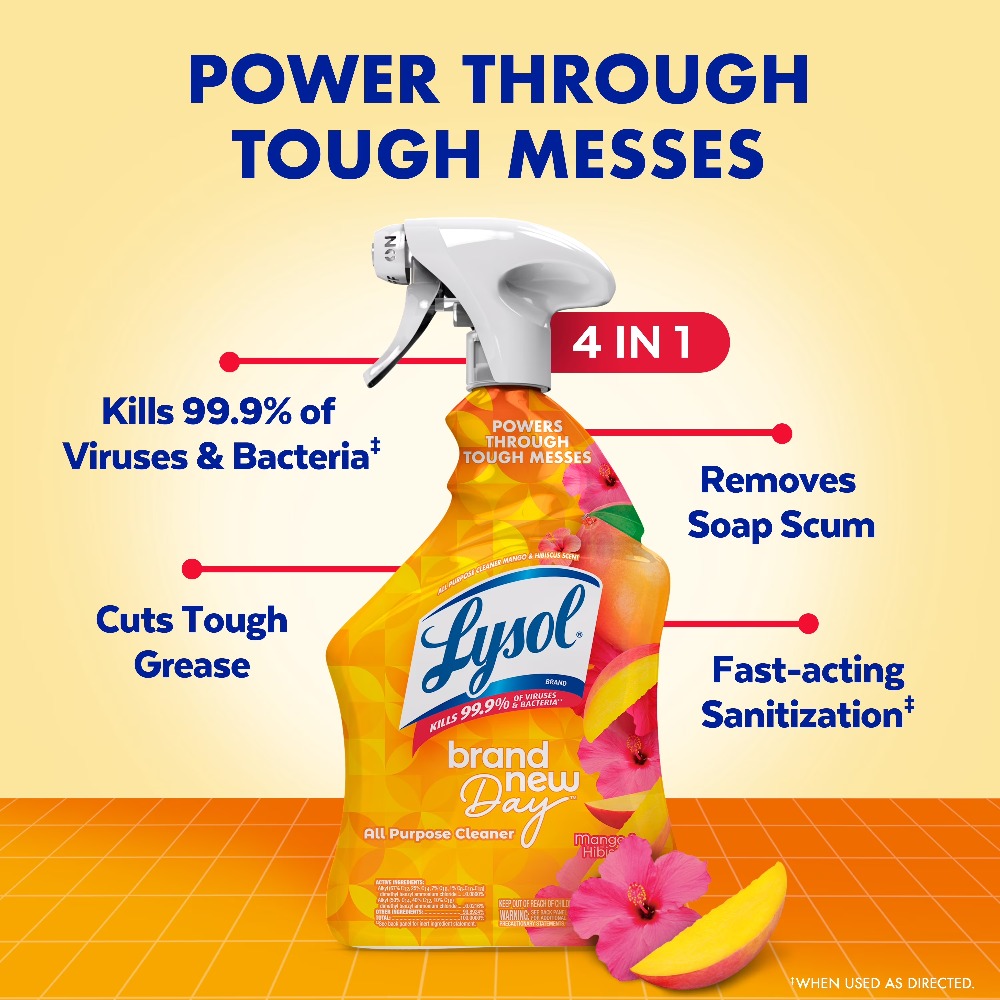 منظف متعدد الأغراض مركز برائحة - مراجعة Home Bathroom Cleaning Solution وسعره