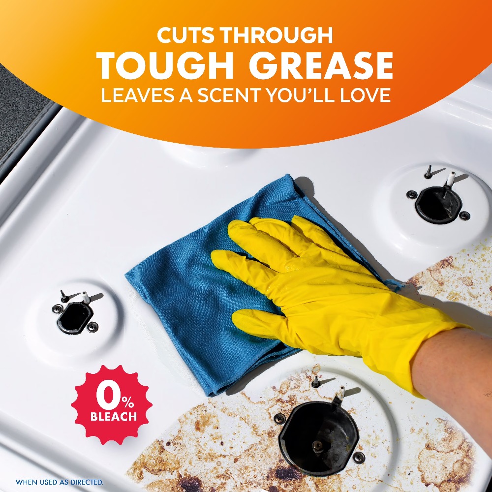 منظف متعدد الأغراض مركز برائحة - مراجعة Home Bathroom Cleaning Solution وسعره