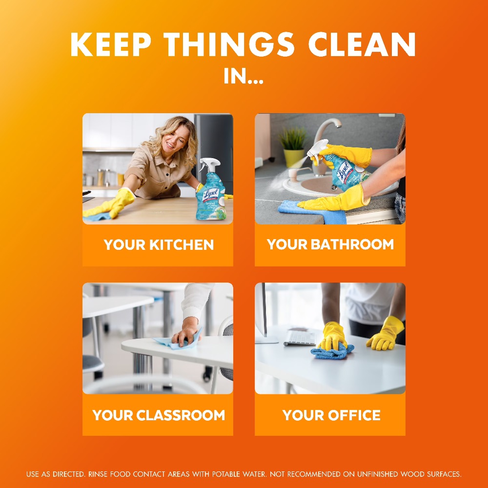 منظف متعدد الأغراض مركز برائحة - مراجعة Home Bathroom Cleaning Solution وسعره