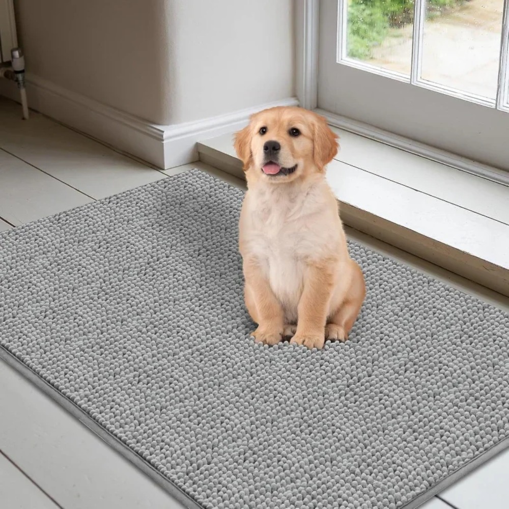 سجادة باب للحيوانات الأليفة بل - مراجعة Home Bathroom Rugs وسعره