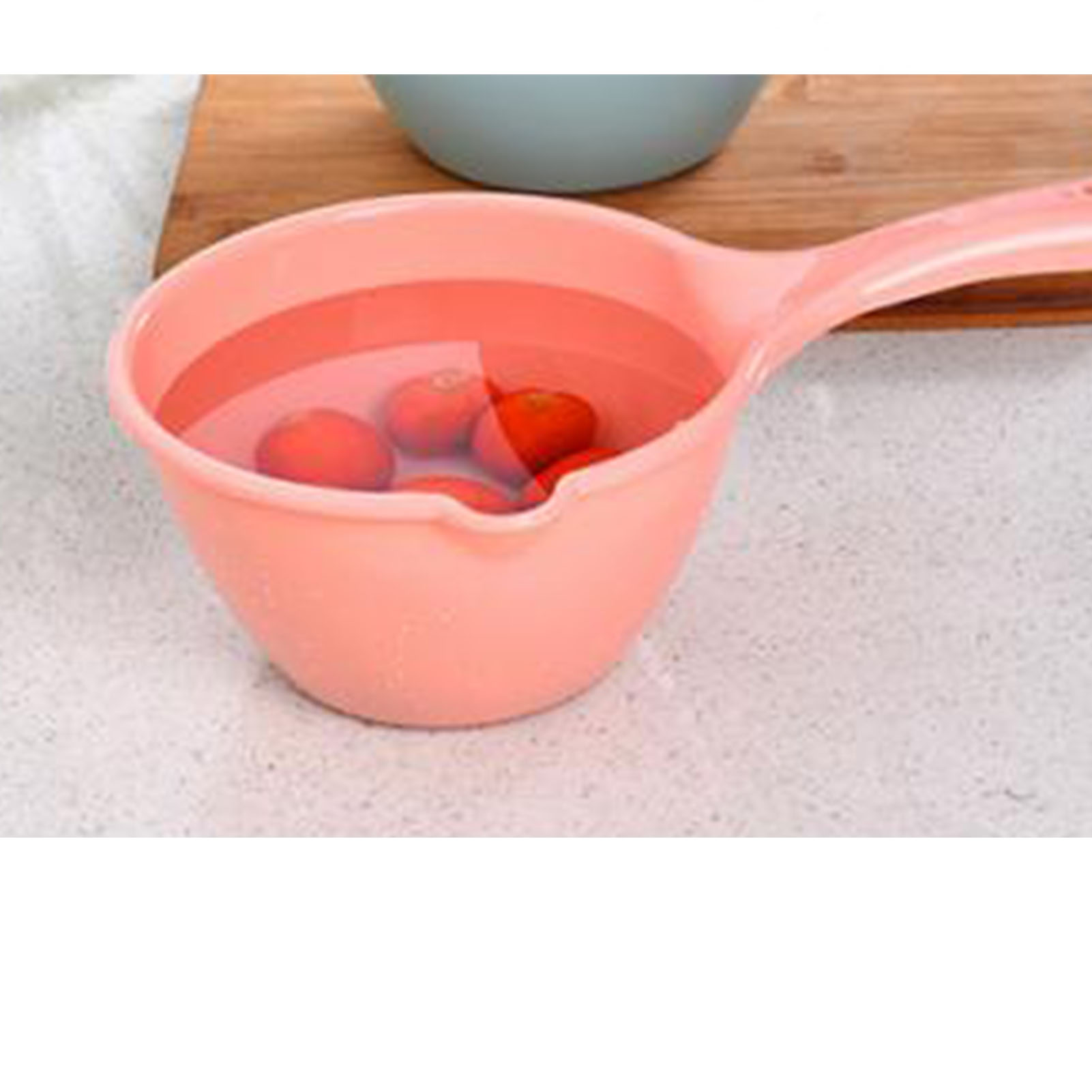 مغرفة حمام بلاستيكية ، مغرفة ح - مراجعة Home Bathroom Essentials وسعره
