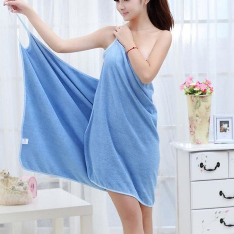 النساء لبس Robes منشفة استحمام - مراجعة Home Bathroom With Sauna وسعره