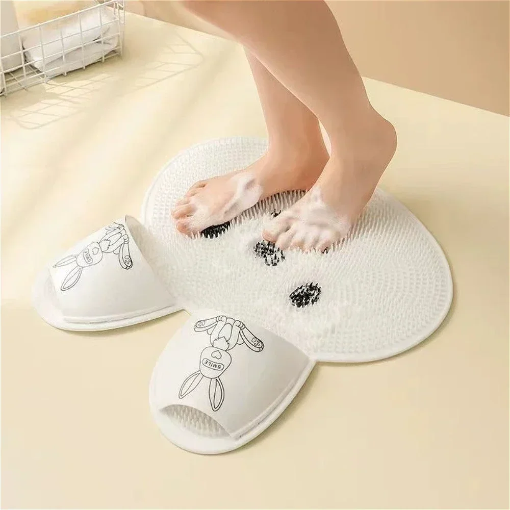 1 قطعة سجادة تدليك القدمين من  - مراجعة Home Bathroom Rugs وسعره