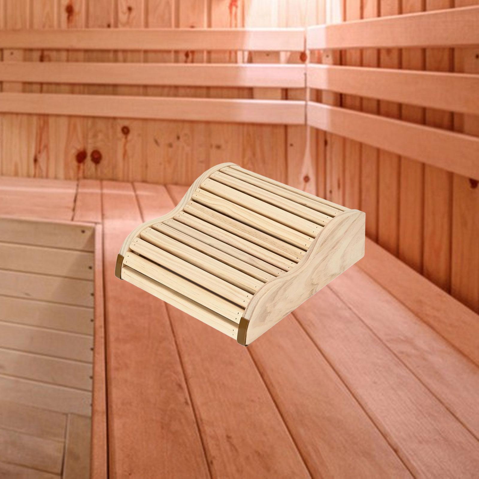 مسند رأس للساونا، مستلزمات مري - مراجعة Home Bathroom With Sauna وسعره