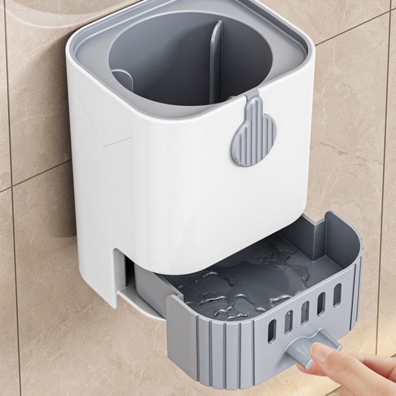 1 مجموعة فرشاة المرحاض مع حامل - مراجعة Home Bathroom Cleaning Kit وسعره