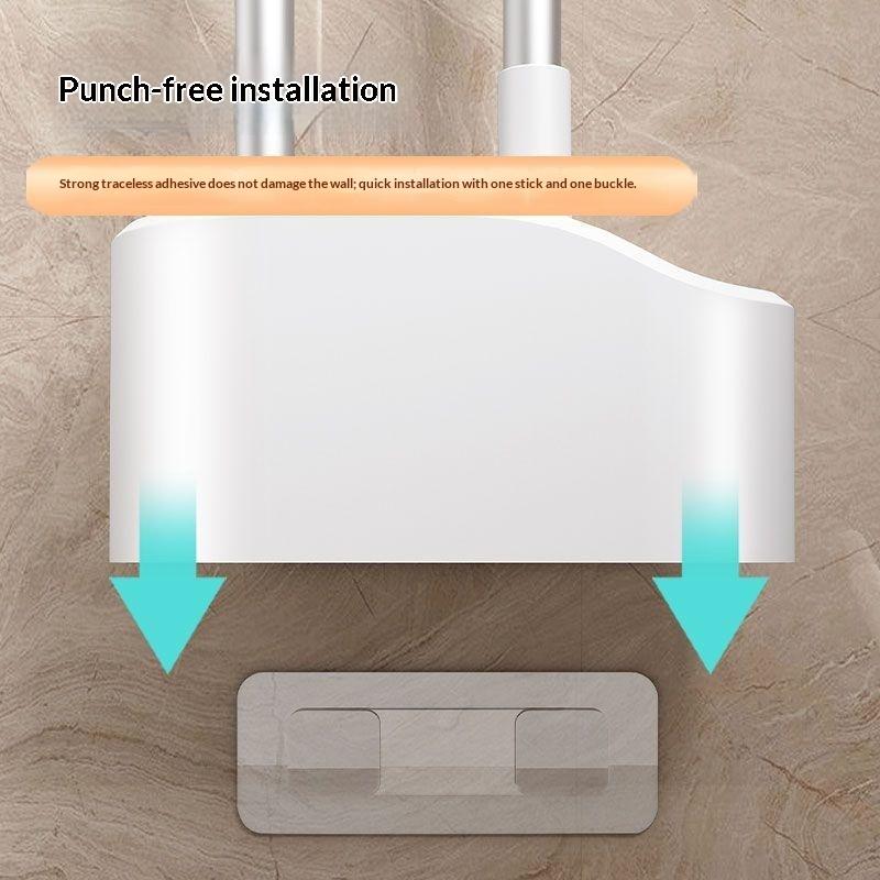 1 قطعة/مجموعة 4 في 1 مجموعة فر - مراجعة Home Bathroom Cleaning Kit وسعره